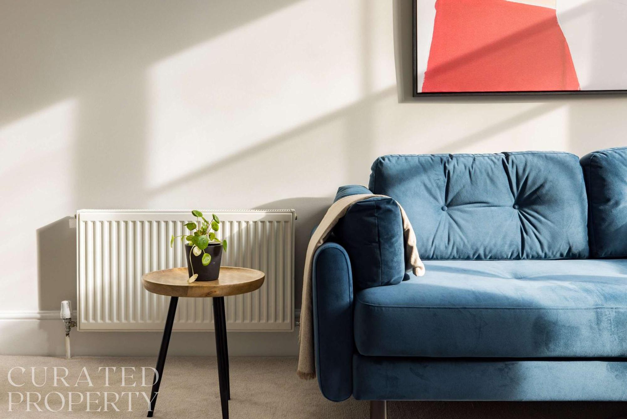 Chic & Sunlit Earls Court Flat Appartamento *