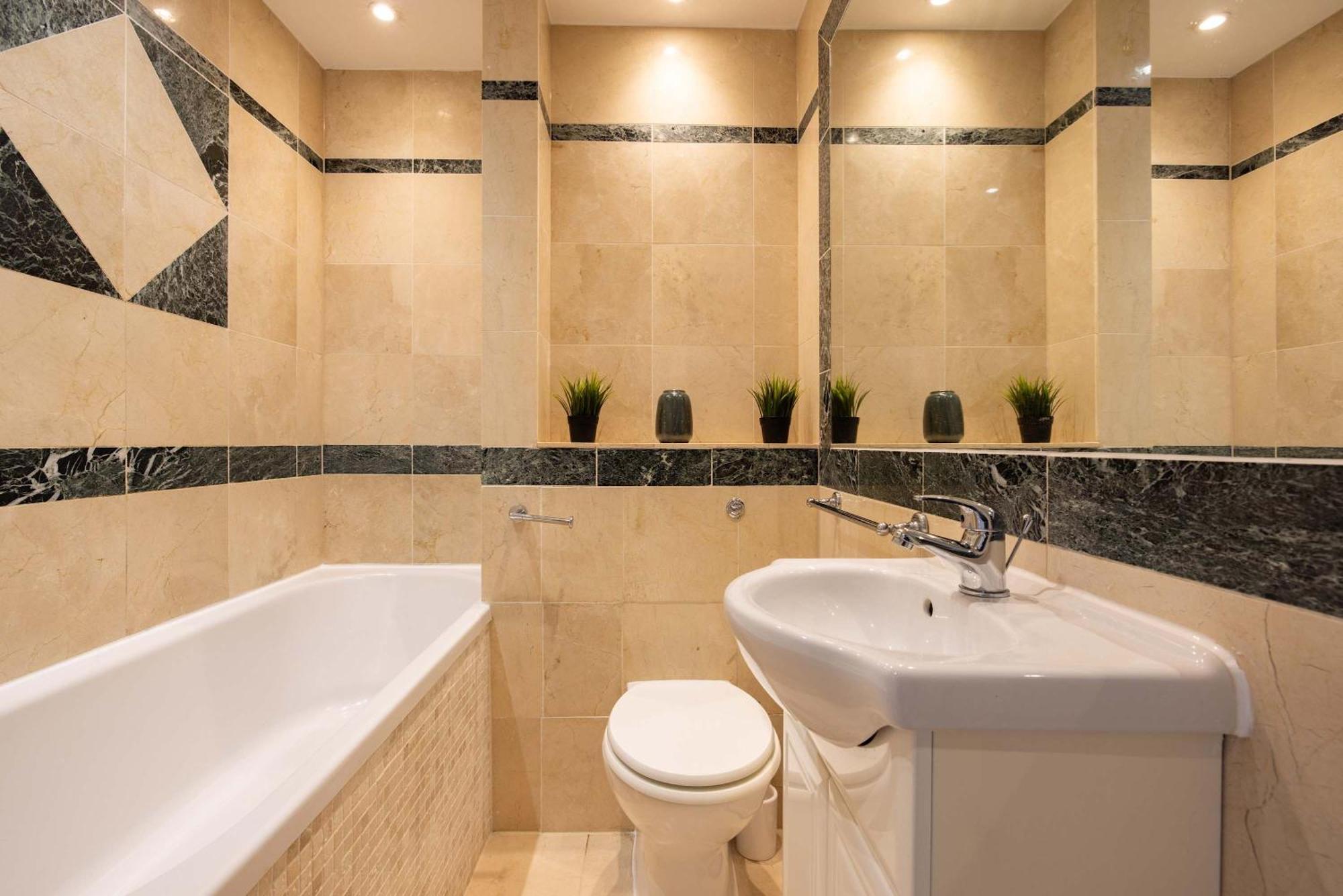 Chic & Sunlit Earls Court Flat Appartamento