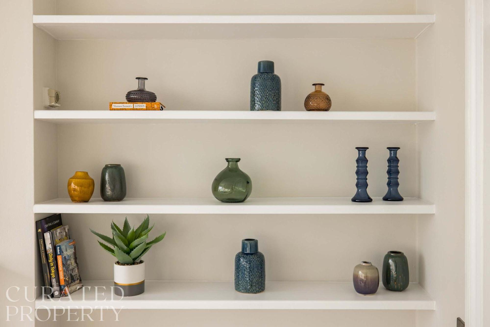 Apartament Chic & Sunlit Earls Court Flat Londra